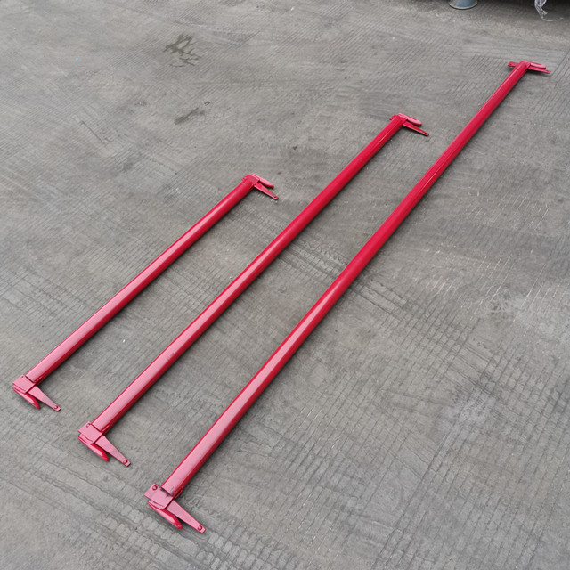 Le grand livre d'échafaudage peint kwikstage