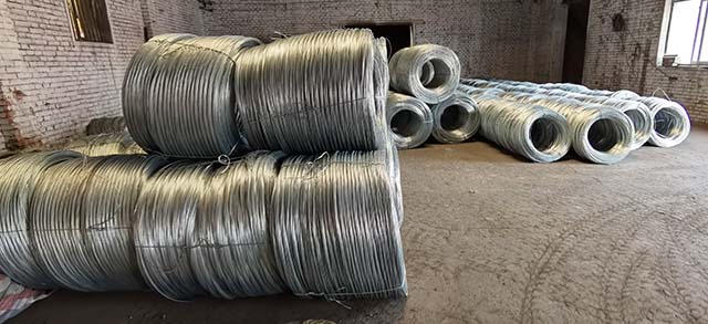 Fil d'&eacute;chafaudage 07