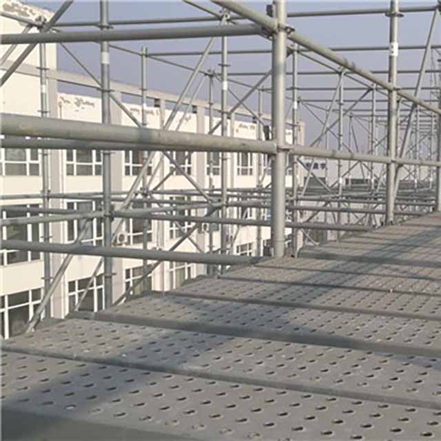 Ringlock &Eacute;chafaudage Rond Ring 9 