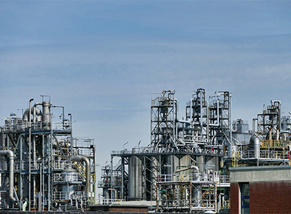 Entretien et entretien du pétrole et du gaz