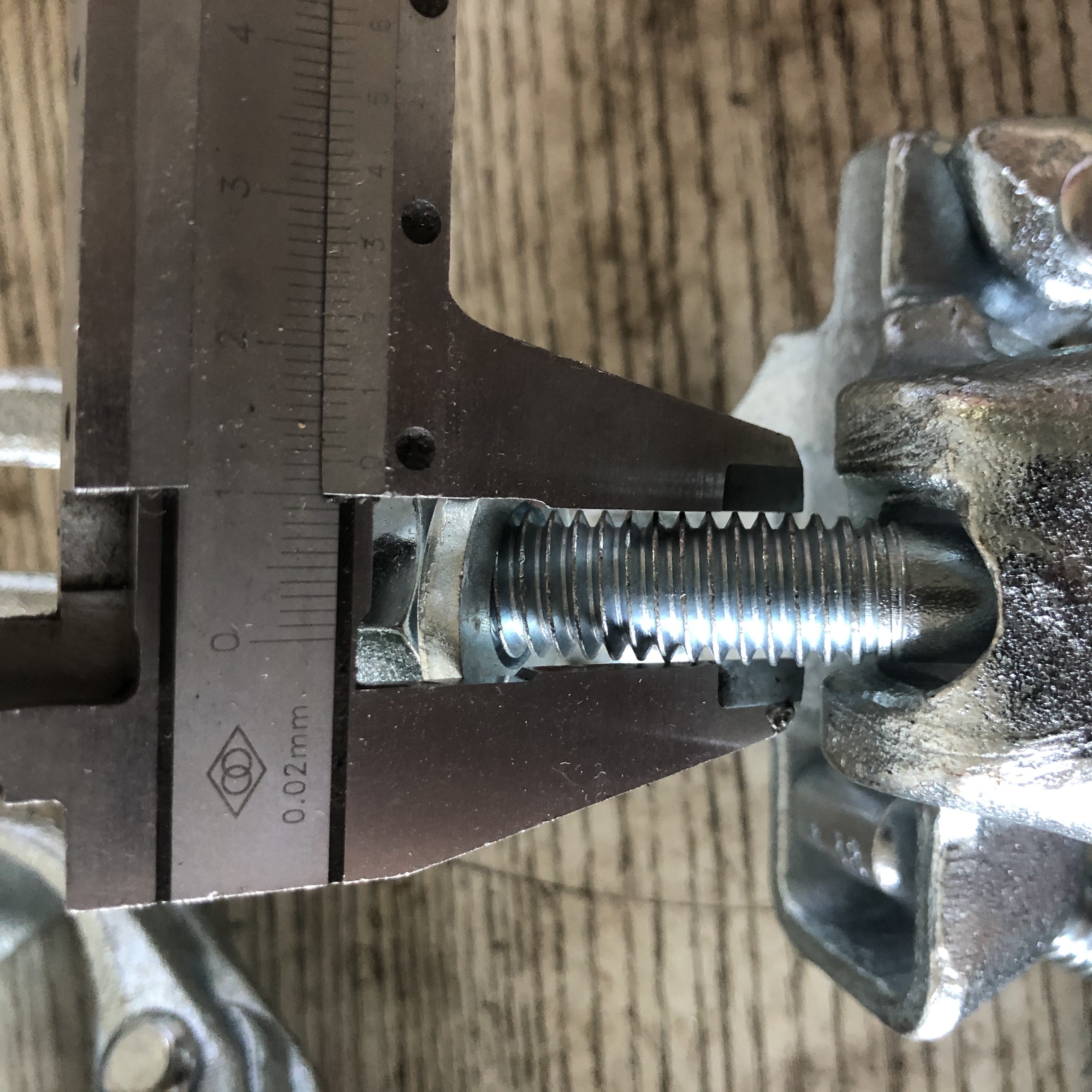 Coupleur double forg&eacute;