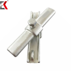 Fourniture des pinces pressées standard EN74 Coupleur de broches de joint intérieur 
