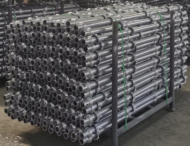 Norme de Cuplock sans robinet