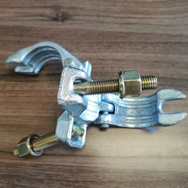 Coupleur de forgeage fixe de type léger allemand