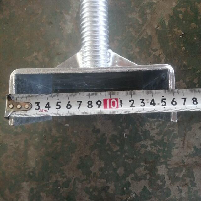 Base U-Head Jack 3 