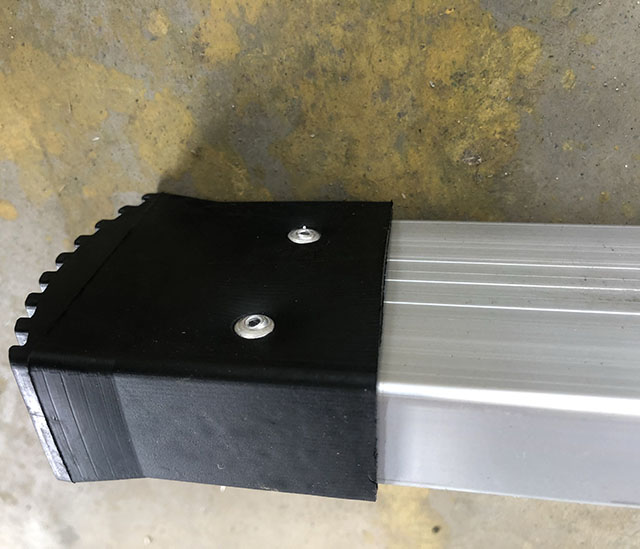 &Eacute;chelle ALU 10