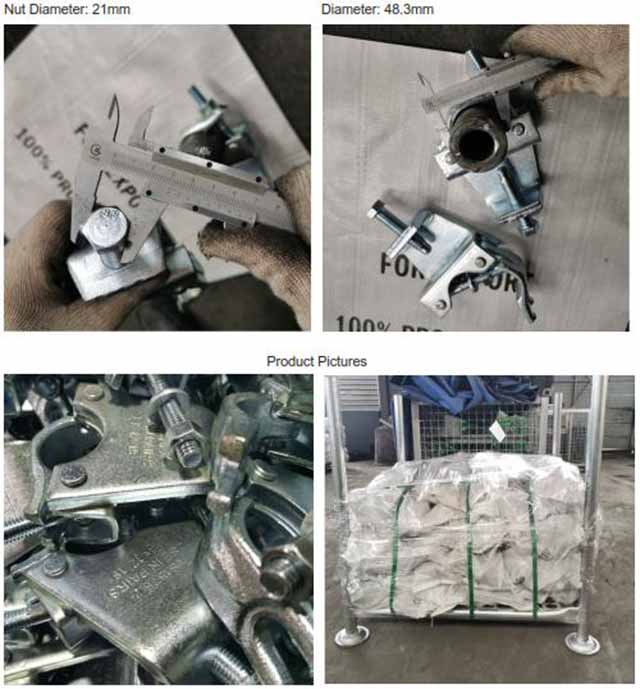 Coupleur de poutre &agrave; baisse 07