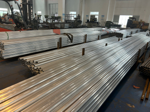 Composants du faisceau en aluminium