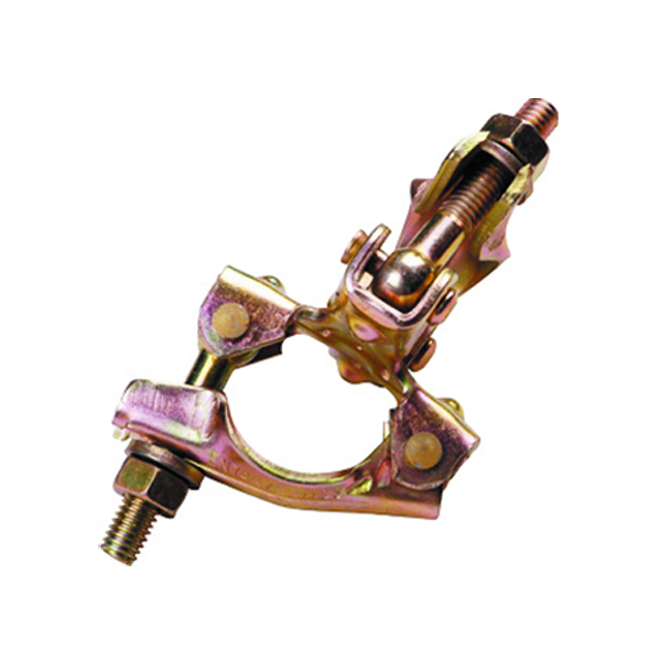 Coupleur double de type britannique