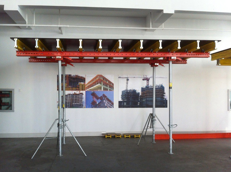 Spécifications techniques et normes de sécurité des étais en acier robuste