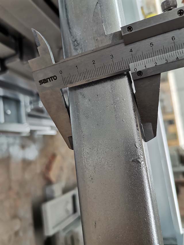 Planche m&eacute;tallique 08