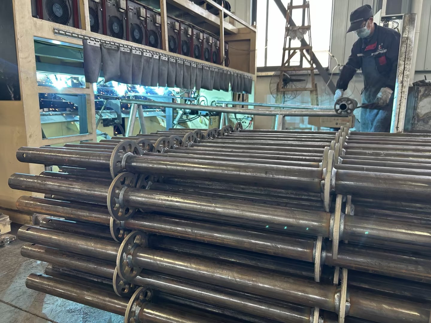 &Eacute;chafaudage Ringlock Sandard