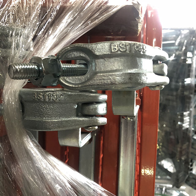 d'&eacute;chafaudage de s&eacute;curit&eacute; 