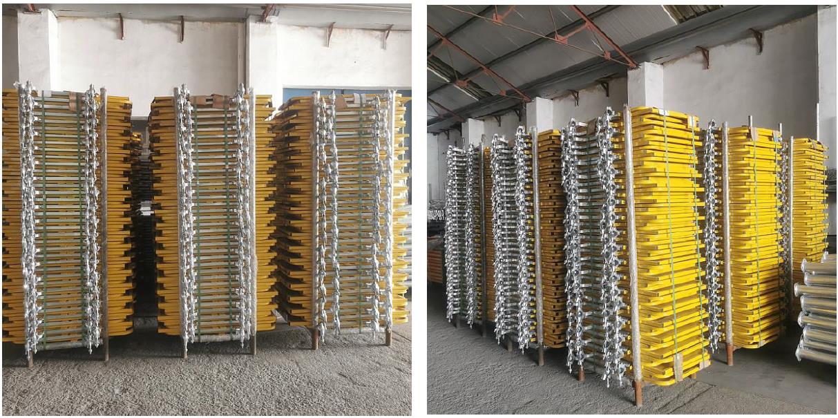 inspection de la porte d'&eacute;chafaudage 05