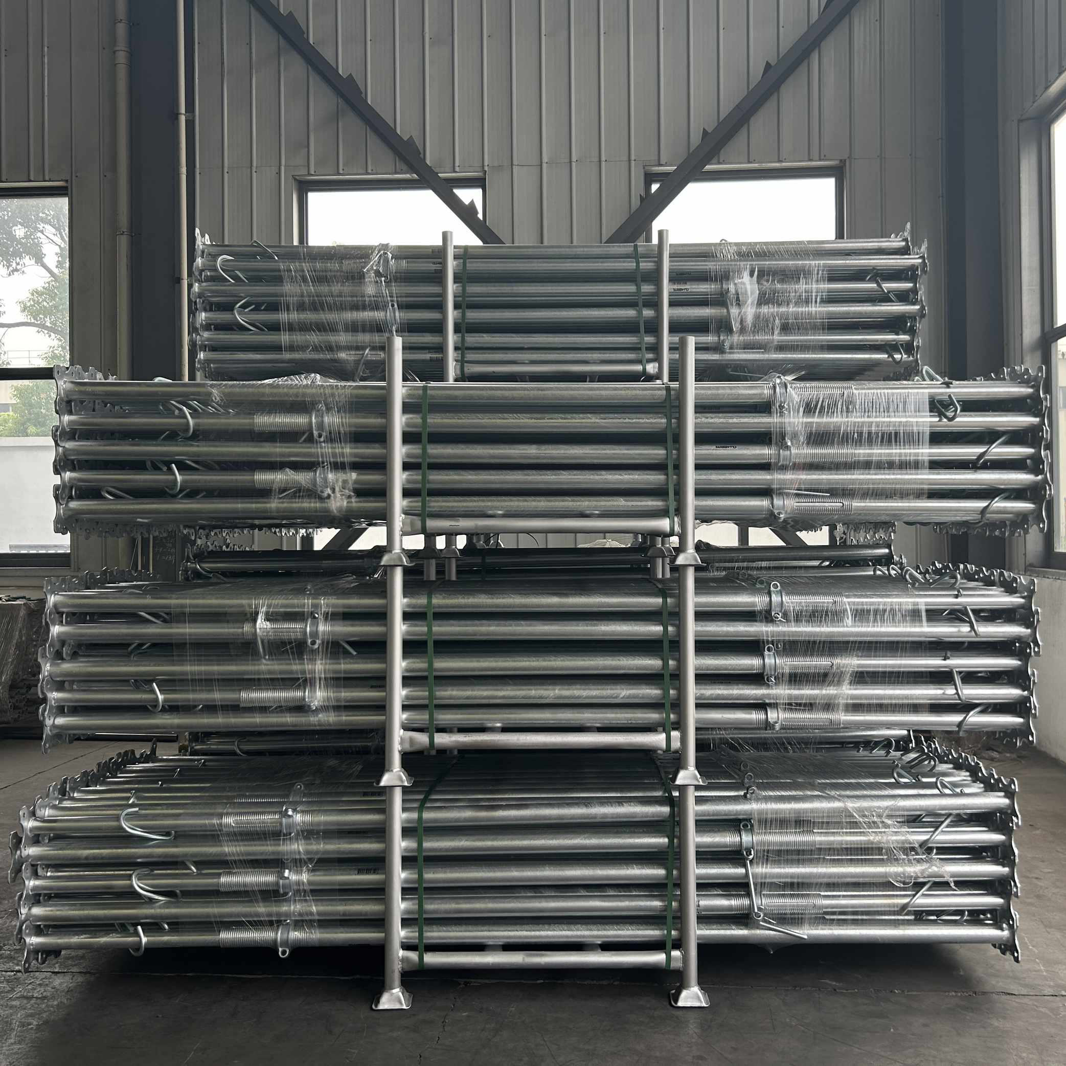 Accessoires d'échafaudage