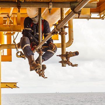 Syst&egrave;me d'&eacute;chafaudage de tube et de coupleur