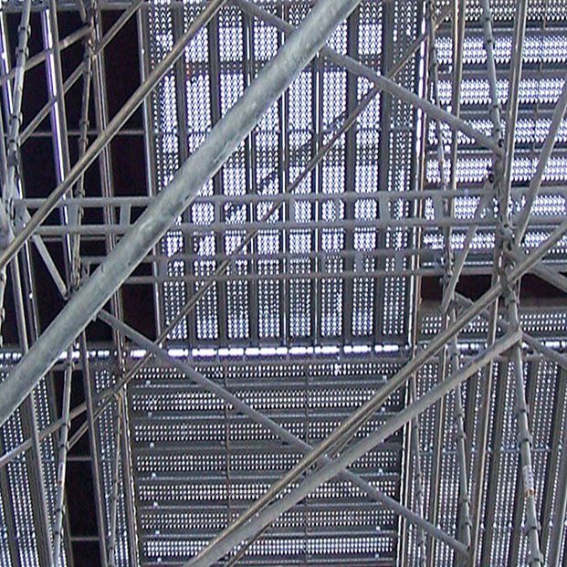 Planches à marche d\'échafaudage