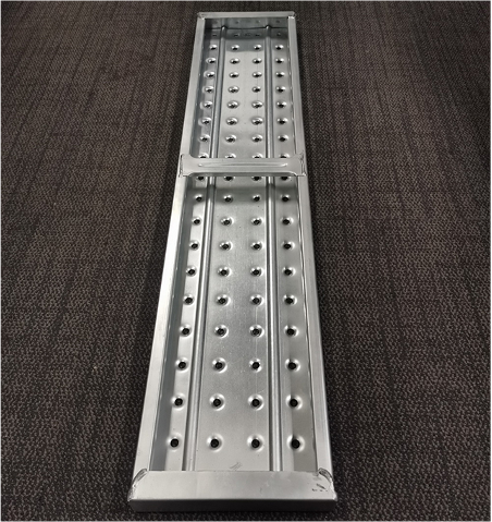 Planche d'&eacute;chafaudage 225x38x1000