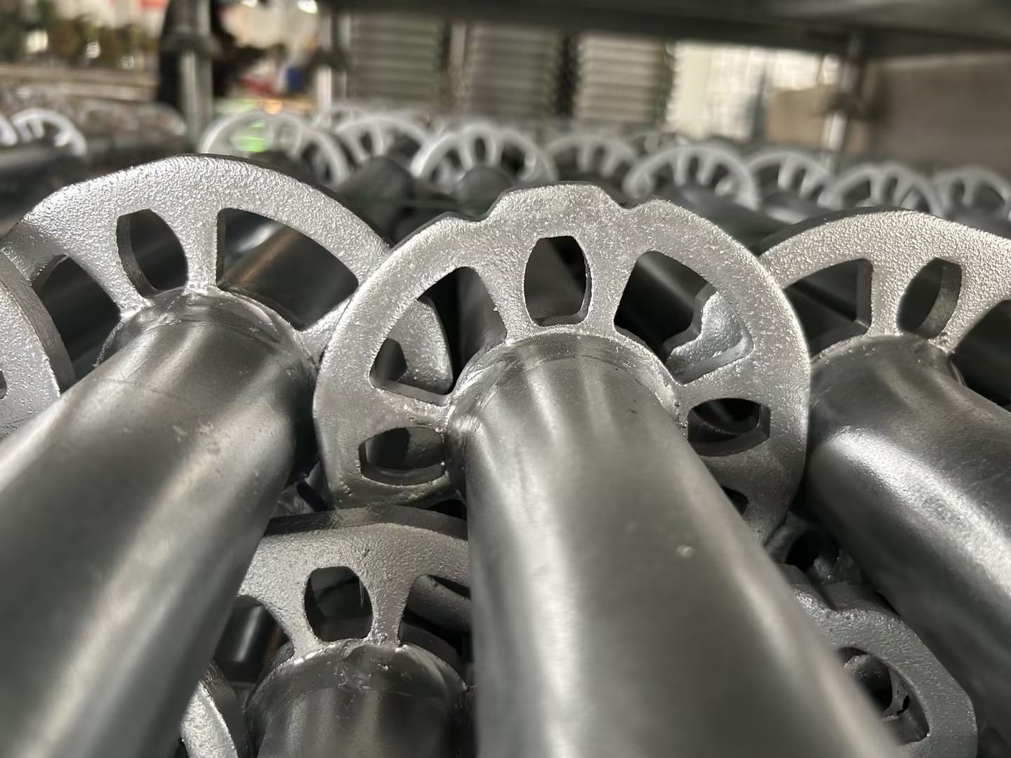 Échafaudage Ringlock