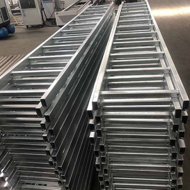 Échelle de singe en acier HDG en acier