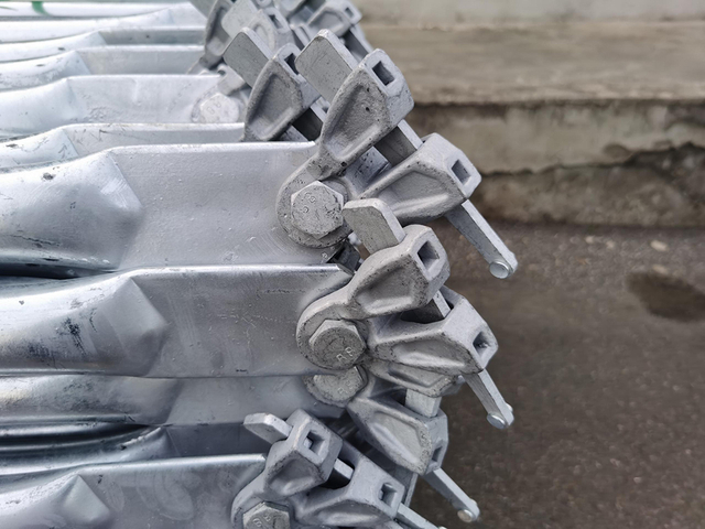 &Eacute;chafaudage Ringlock