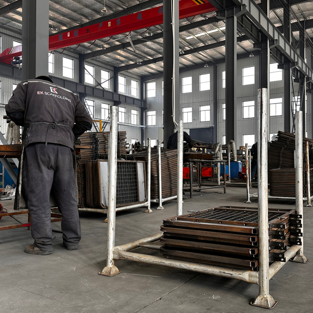 porte d'&eacute;chafaudage