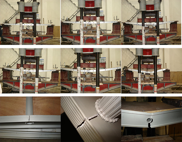 planche d'&eacute;chafaudage