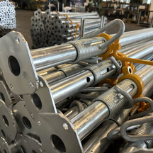 Échafaudage en acier accessoires