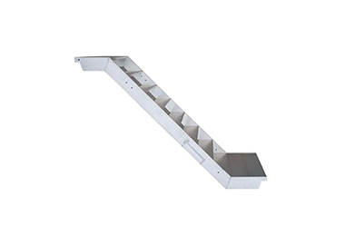 Échelle de la tour d'échafaudage en aluminium