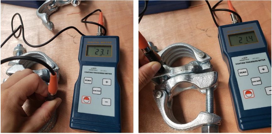 Coupleur pivotant DF