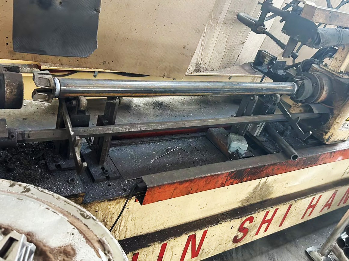 Soudage d'&eacute;chafaudage Ringlock