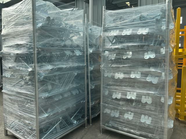 Syst&egrave;mes de coffrage Emballage en vrac