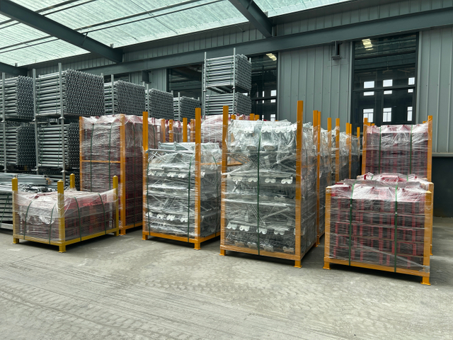 Syst&egrave;mes de coffrage Emballage en vrac