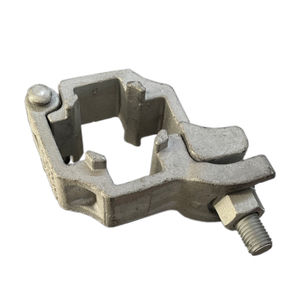 Coupleur à anneau Pince d'échafaudage de forme spéciale