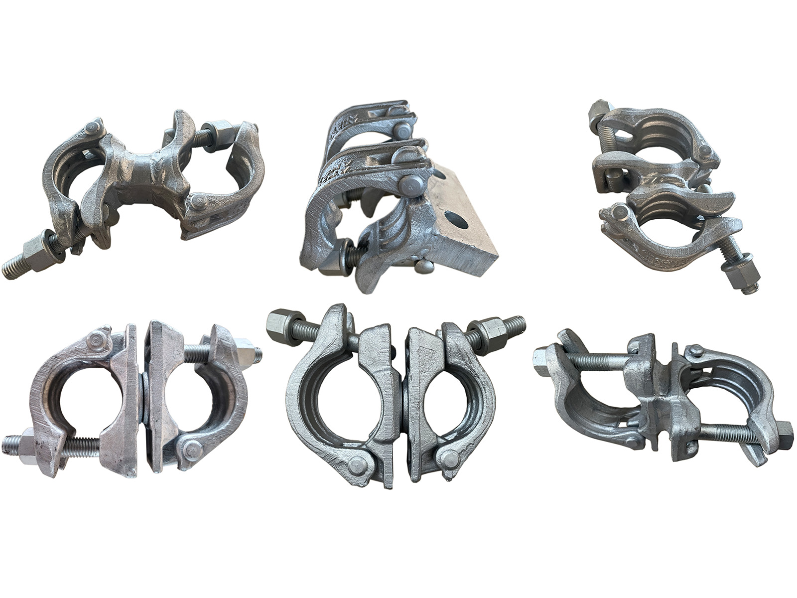 Qu’est-ce qu’un coupleur dans un échafaudage ?