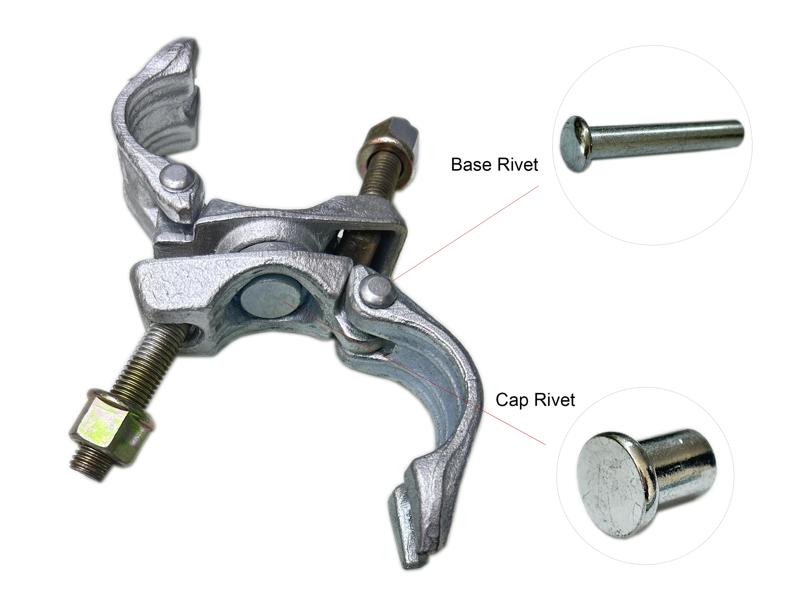 coupleur pivotant coupleur 