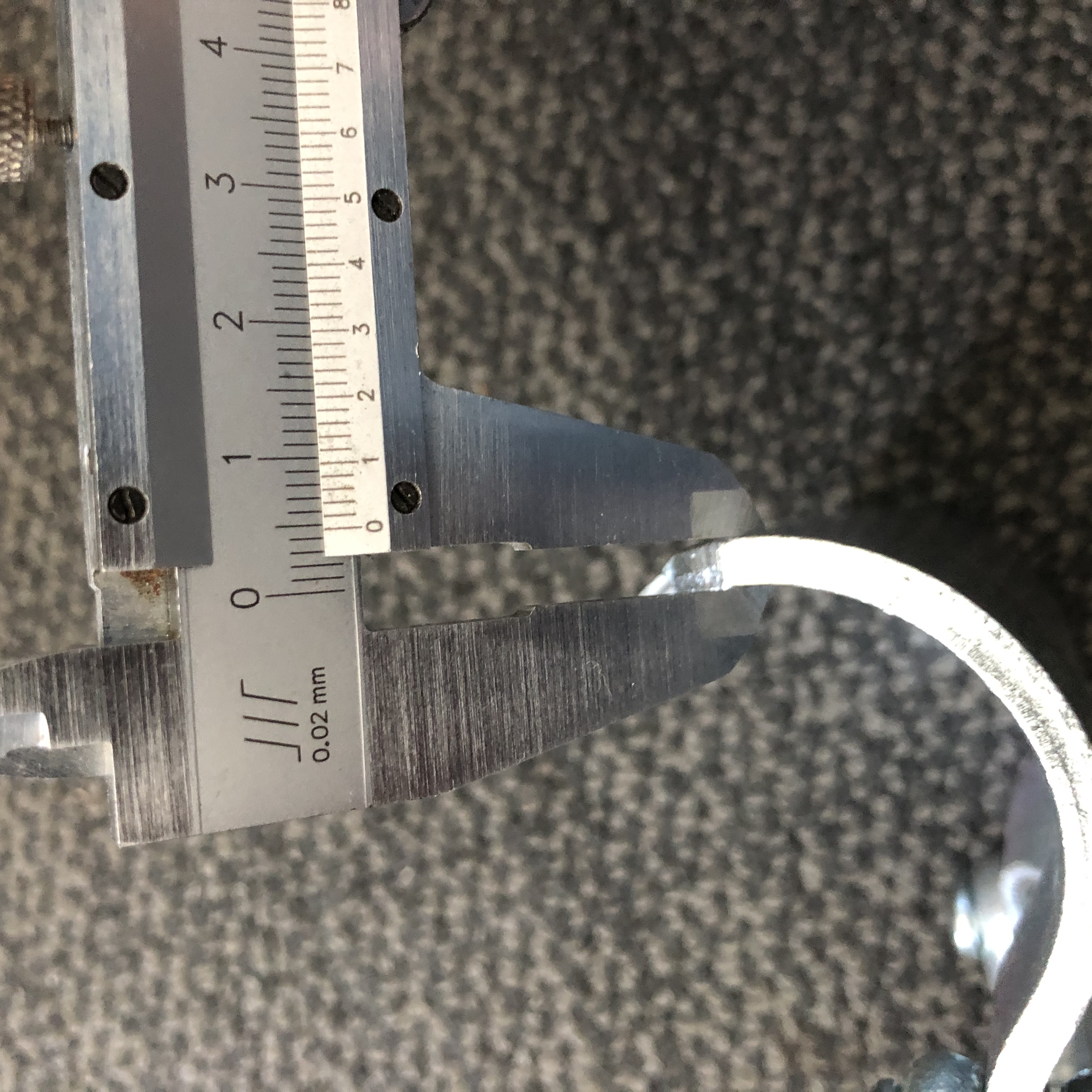 Coupleur Putlog d'&eacute;chafaudage