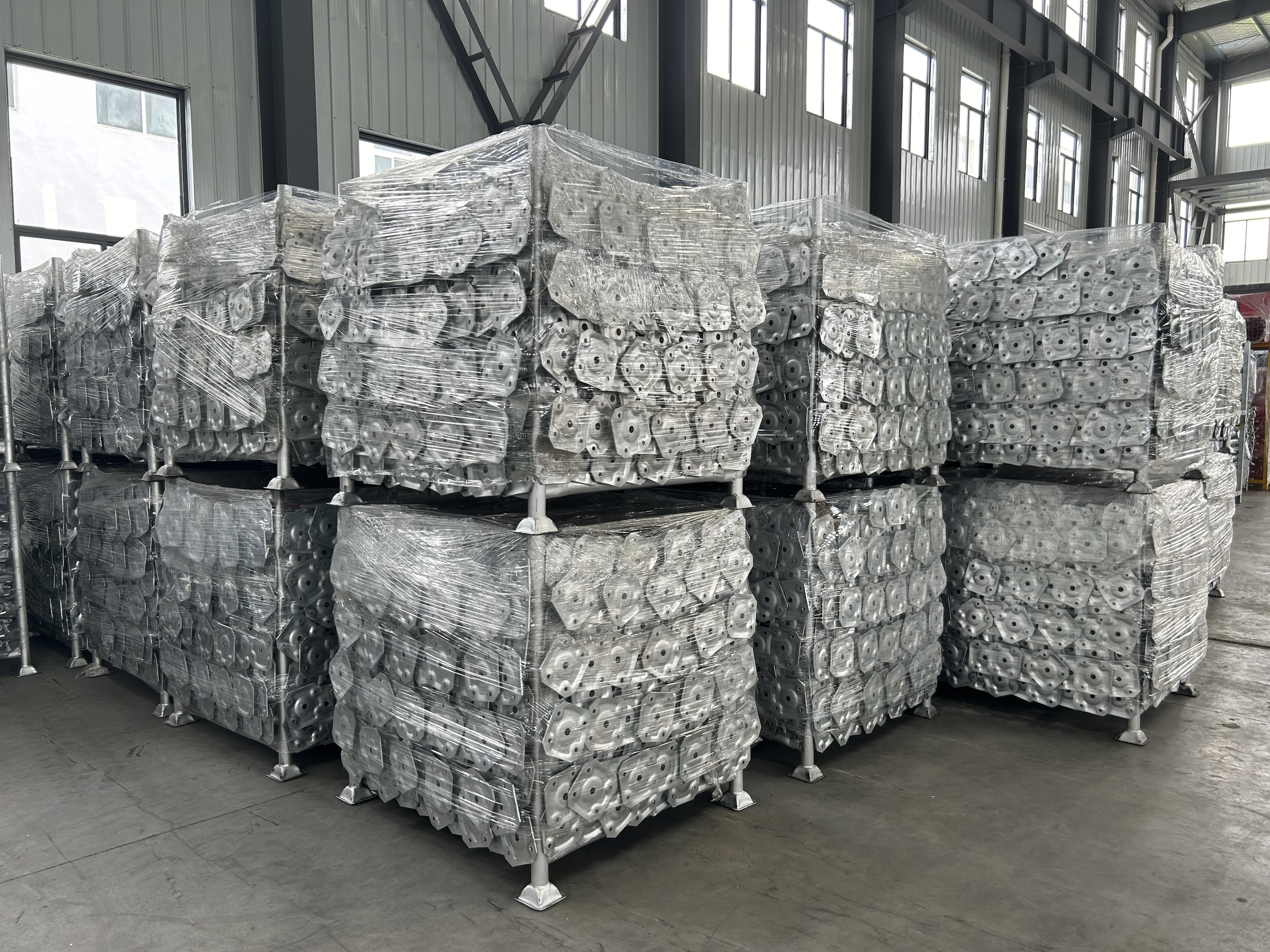 Emballage du cric de base 