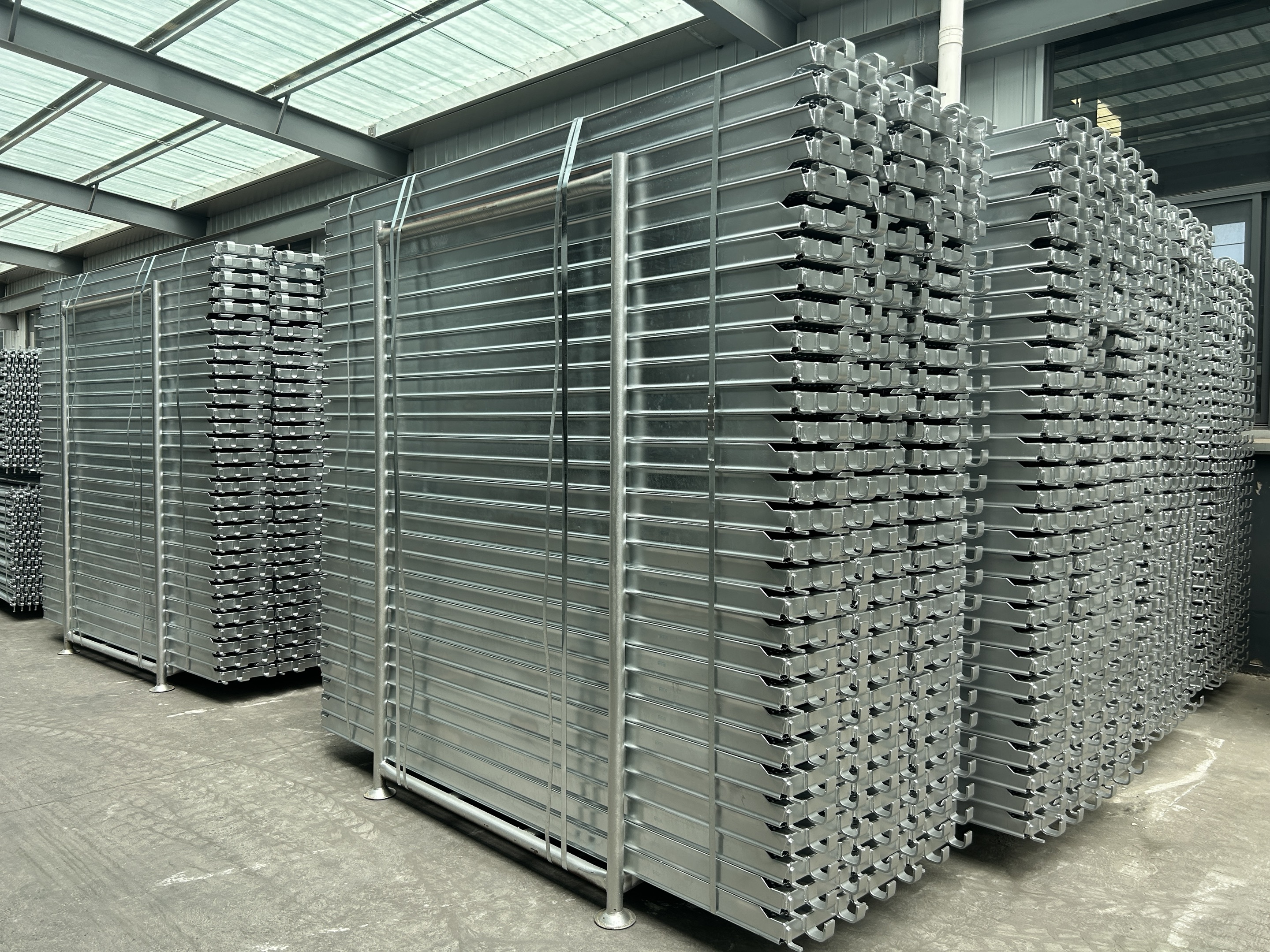 Planche de crochet d'échafaudage à vendre