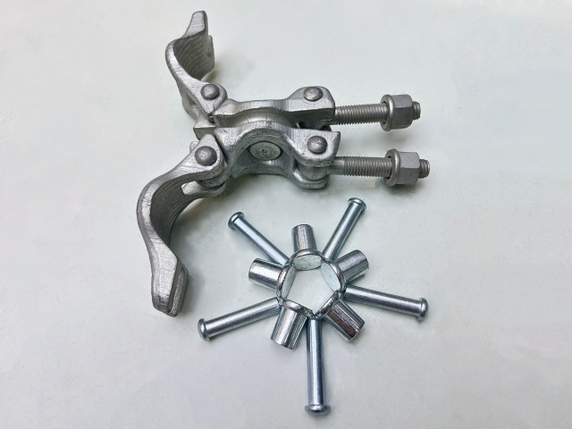 Coupleur pivotant USA