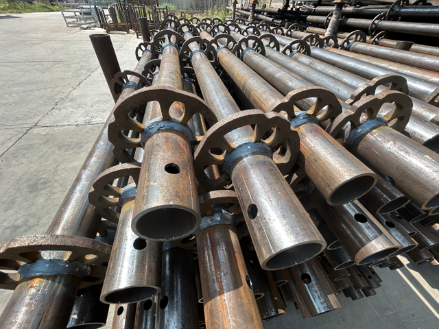 Standard d'&eacute;chafaudage Ringlock