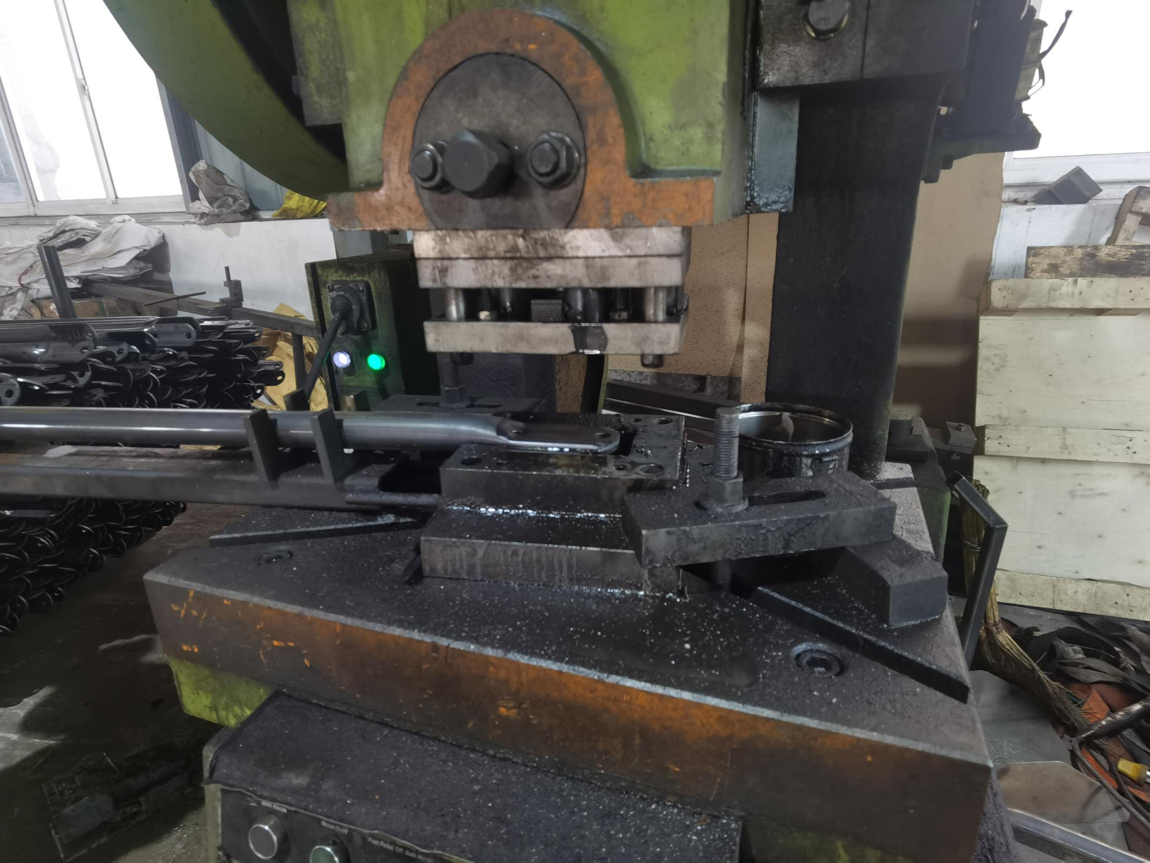 &Eacute;chafaudage Ringlock