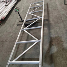 Aluminium Ringlock Échafaudage Poutre de réseau 3,55 m
