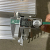 Système d'échafaudage Ringlock en aluminium Plateforme standard de 1,5 m