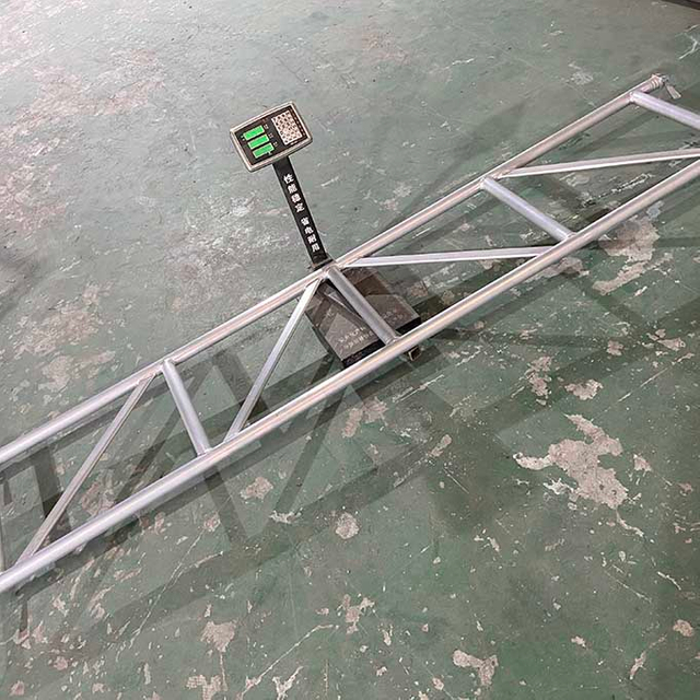 Échafaudage de ringlock en aluminium Truss 3,0m