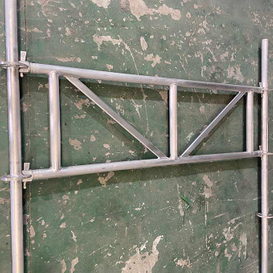 Aluminium Ringlock Échafaudage Transom 1,8 m
