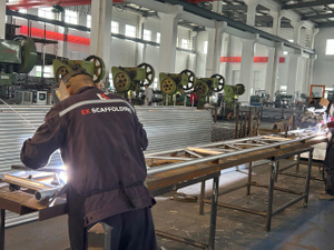 Soudage du faisceau en aluminium