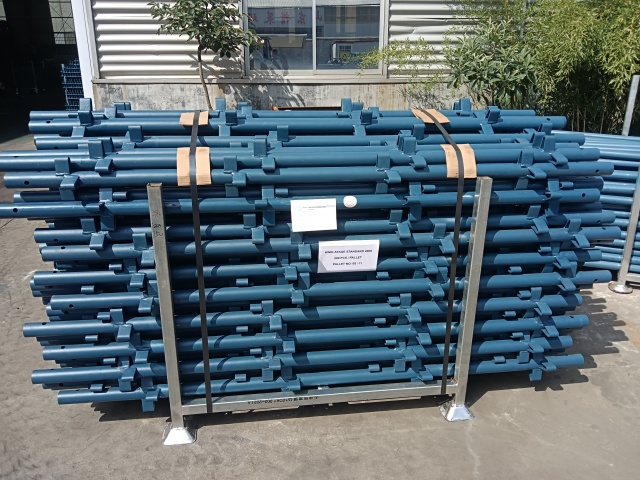 Standard d"&eacute;chafaudage de Kwikstage