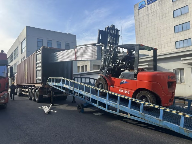 Poutre &eacute;chelle en acier 