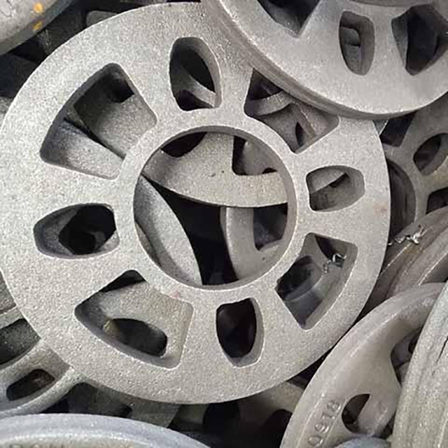 Système d'échafaudage Ringlock Galvanisé